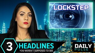 Lockstep: Digital ID, Canada's Tyranny Deadline, Christian Persecution Rises | Daily Pulse Ep 117