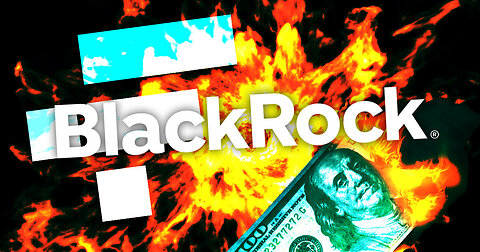 Bombshell Blackrock Collapse 100% Loss they don’t want you to know
