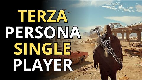 TOP 20 Videogiochi in TERZA PERSONA SINGLE PLAYER 2025