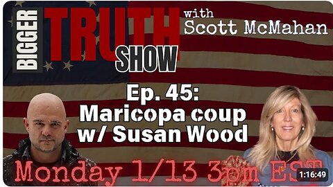 Bigger Truth Media Ongoing Coup from Maricopa County Republican Committee