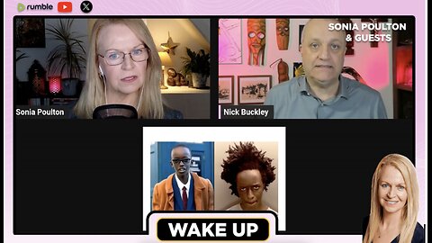 EP. 69: WAKE UP WITH SONIA POULTON & GUESTS - 24 January 2025: TIMES/GUESTS BELOW