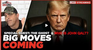 NINO W/ GHOST-Shutdown Showdown:Trump 2 Make Moves..Goes After Cartels | Russia Pushes Toward Poland