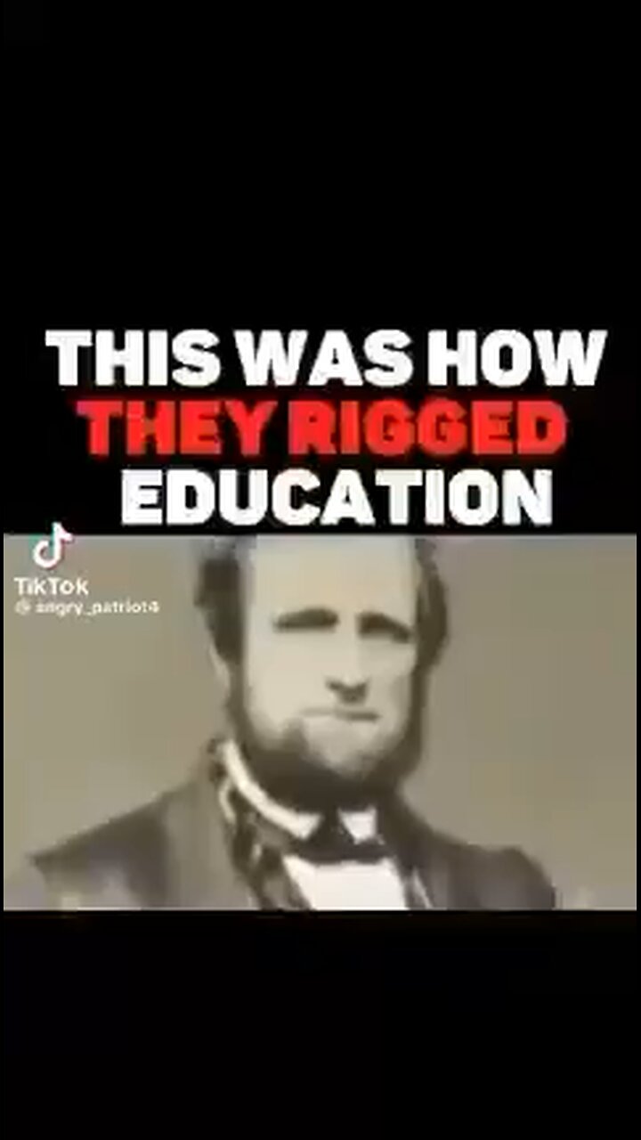 ROCKEFELLER AND THE EDUCATION SYSTEM IN AMERICA