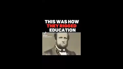 ROCKEFELLER AND THE EDUCATION SYSTEM IN AMERICA