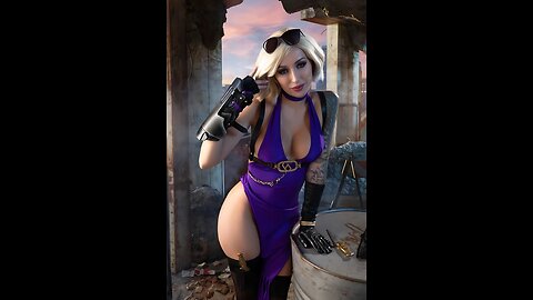 RMG Evolution EP 272 Garou Mark The Wolves PS4 Game Review