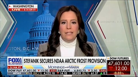 Rep Elise Stefanik: We'll Root Out The Rot Of Weaponization Within FBI