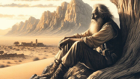 My Eyes Remember (James Earl John)