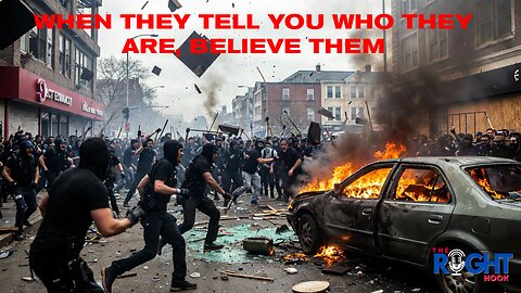 When They Tell You WHo They Are, Believe Them