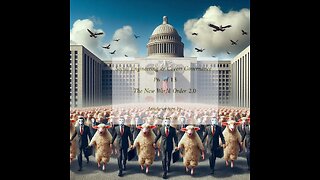 Social Engineering & Covert Governance P6 The New World Order 2.0