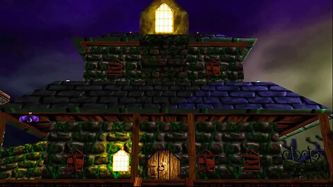 Banjo-Kazooie: Gruntilda's Lair (Mad Monster Mansion)