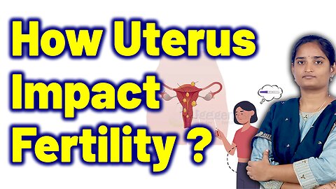 How Uterus Problems Impact Infertility? | Womb Problems Treatment Cure Medicine | Gynaecology Women