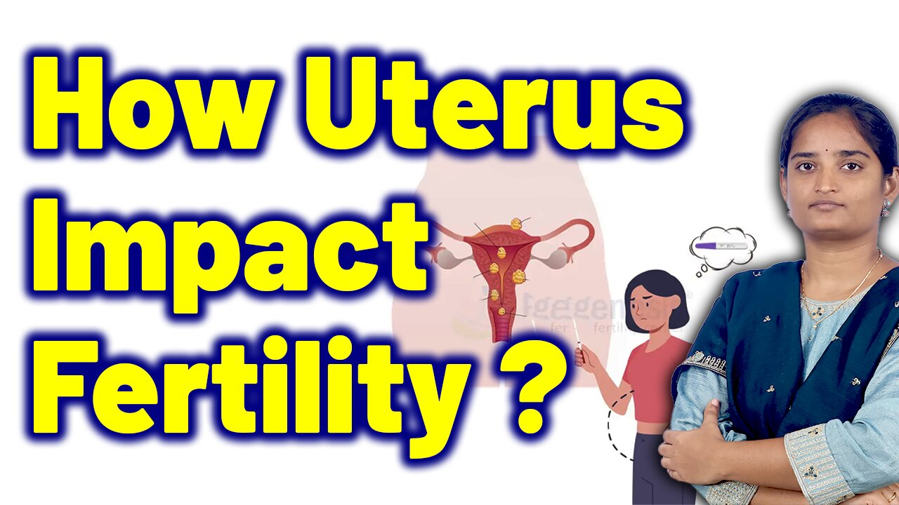 How Uterus Problems Impact Infertility? | Womb Problems Treatment Cure Medicine | Gynaecology Women