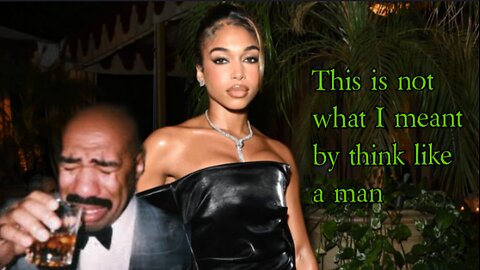 Lori Harvey GOES NUDE but nobody cares