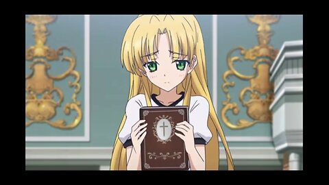 Read the Bible (English Dub)