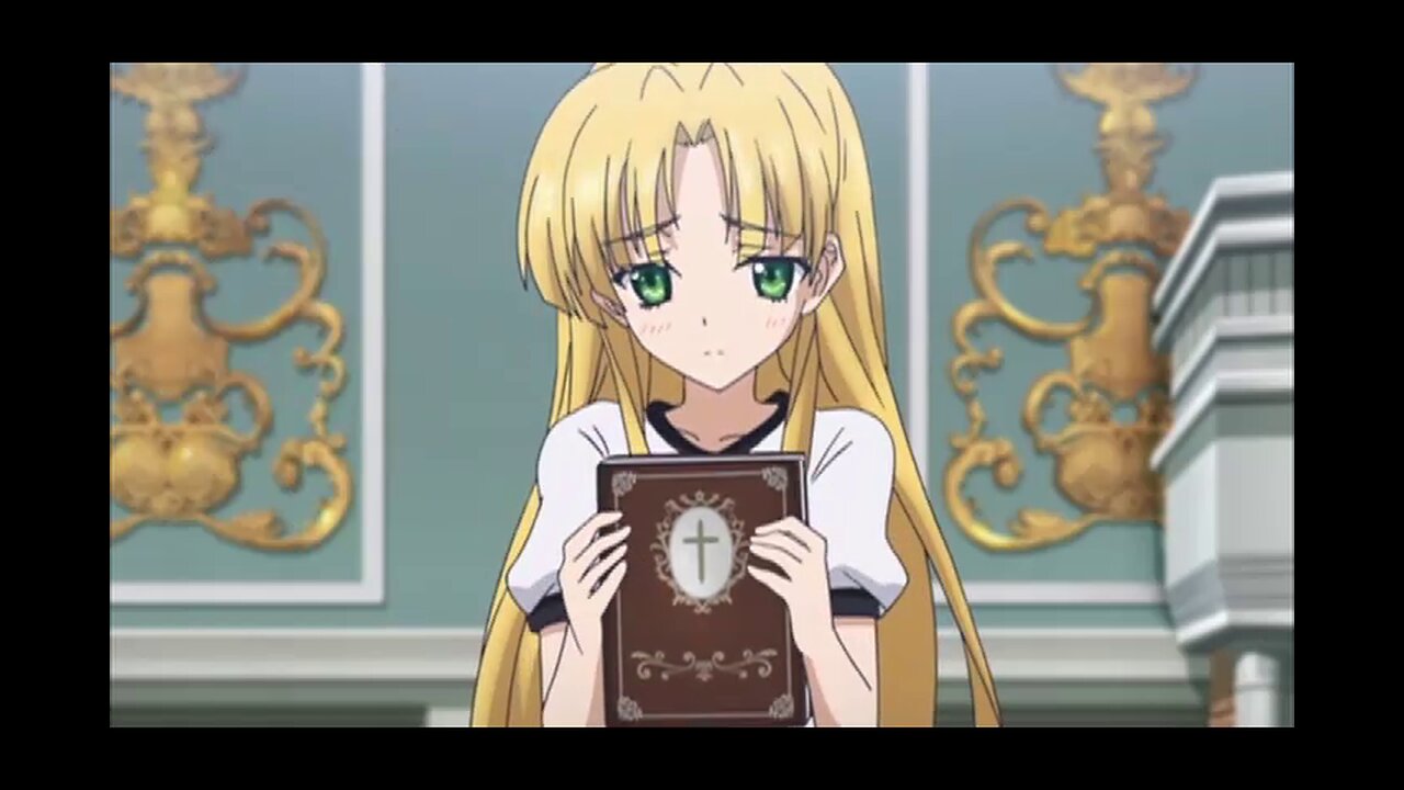 Read the Bible (English Dub)