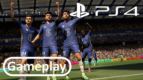 FIFA 22 Gameplay