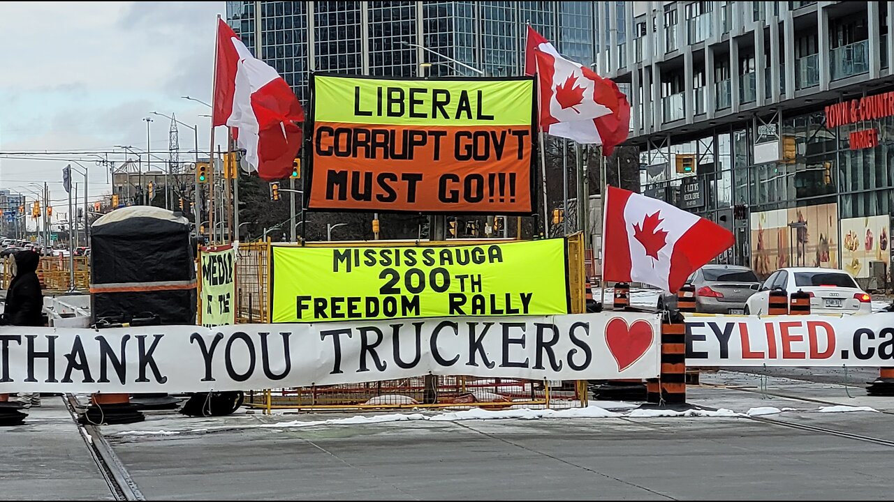 2025 12 07 Mississauga 200th protest