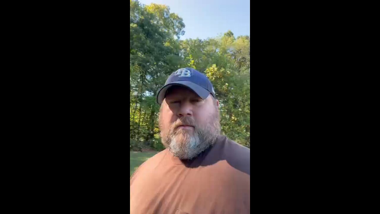 This man's opinion on the Government Shutdown