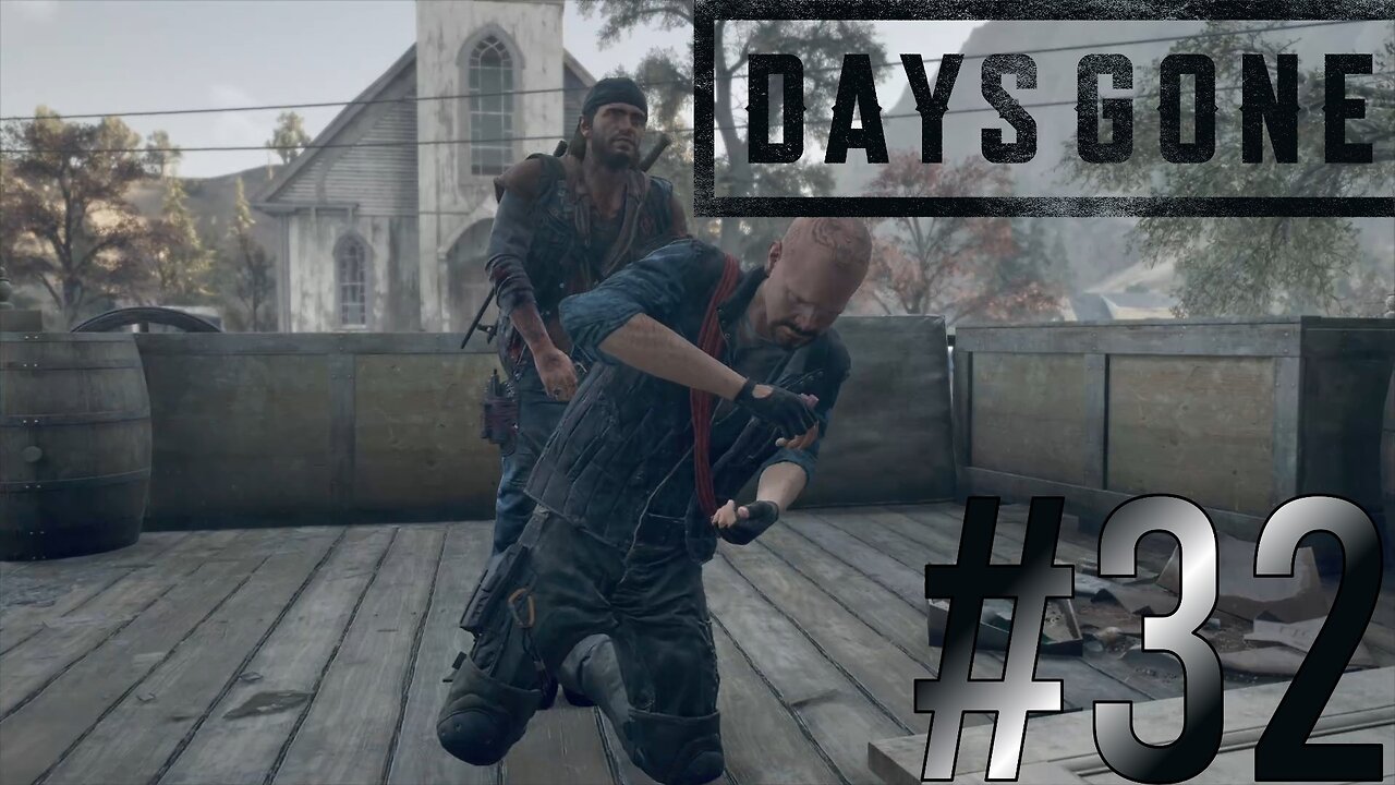 Saving Survivors | Days Gone #32