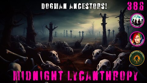 Potential Dogman Ancestors? FT Mai-Coh