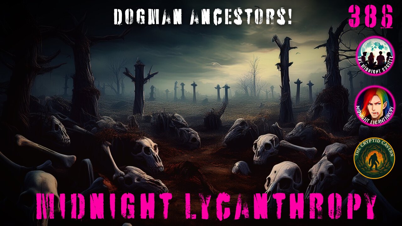 Potential Dogman Ancestors? FT Mai-Coh