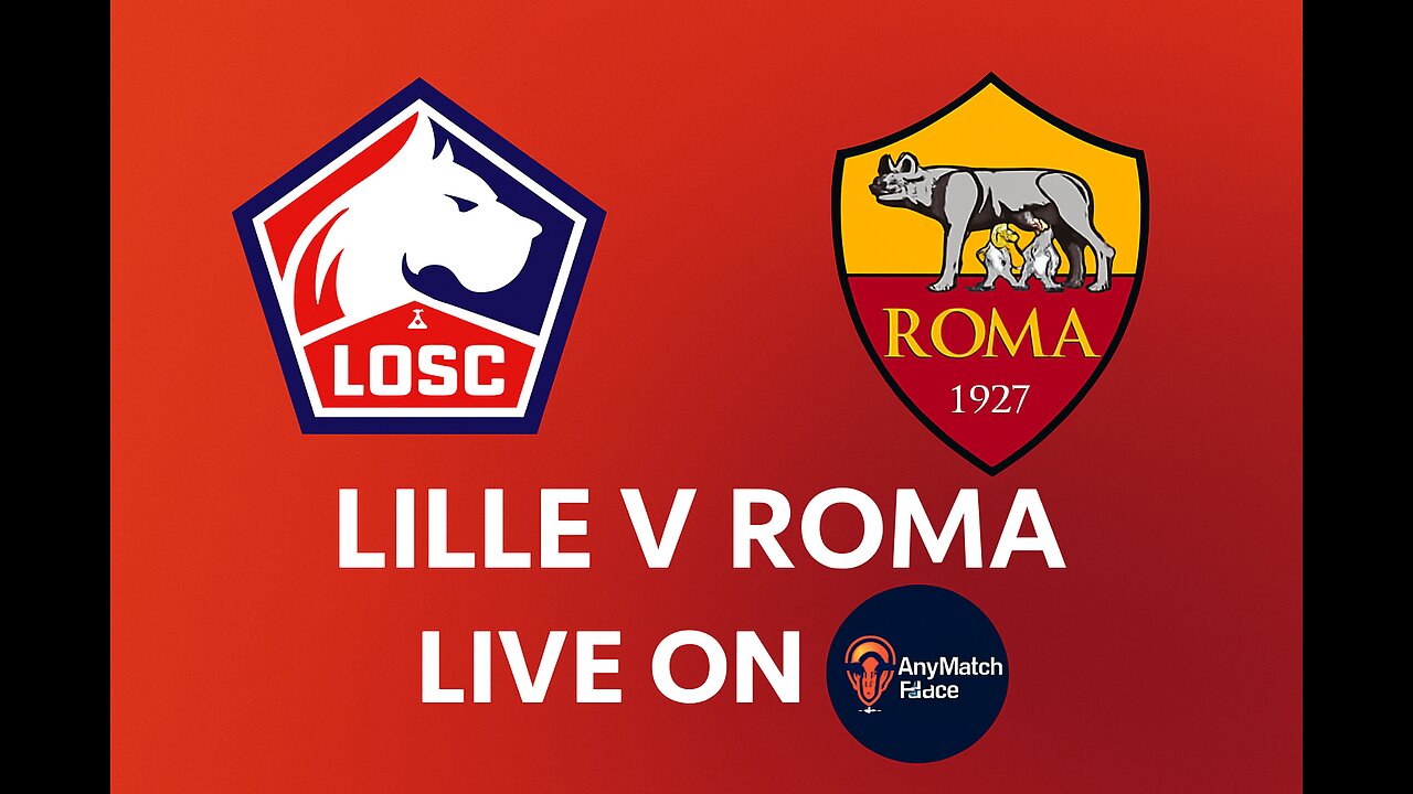 Europa League LIVE: Roma v Lille