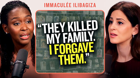 She Hid From Her Family's Murderers For 3 Months w/Immaculee | The Lila Rose Podcast E185