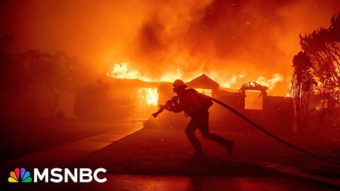 The truth about why fire hydrants lost pressure and ran dry during the Los Angeles fires