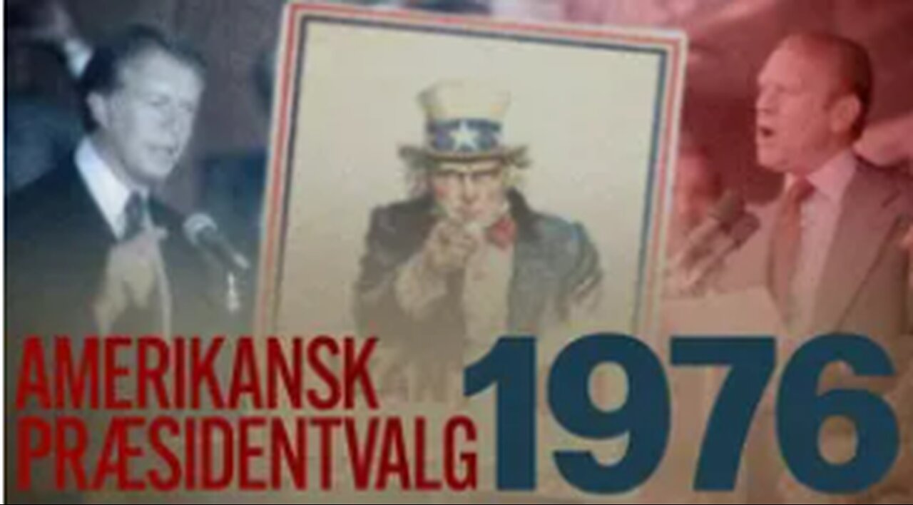 Amerikansk præsidentvalg 1976