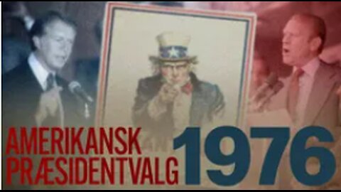 Amerikansk præsidentvalg 1976