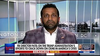 ONE ON ONE WITH FBI DIRECTOR KASH PATEL