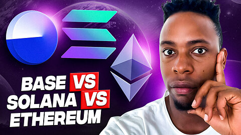 Base vs. Solana vs. Ethereum: The Ultimate Battle for AI Agent Dominance