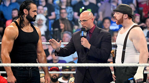 Adam Pearce makes WWE Money in the Bank decision: SmackDown, June 17, 2022 @wwefree