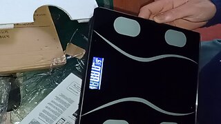 scales digital rechargeable , #bought , #unboxing ,