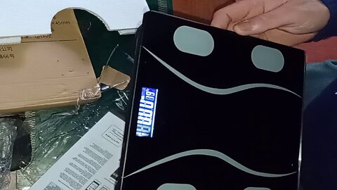 scales digital rechargeable , #bought , #unboxing ,
