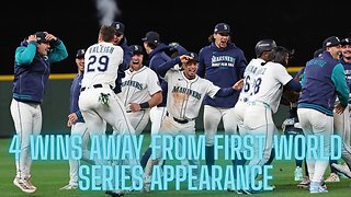 The Mariners and the other teams from 4 major North American sports leagues to never reach finals