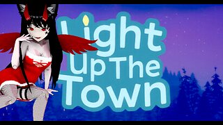 ⭐ Vtuber⭐ 💚Light Up The Town💚