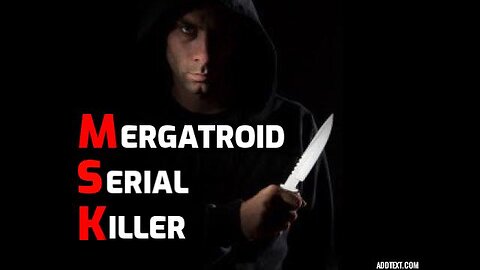 MERGATROID SERIAL KILLER Best Chilling episodes from CIR Classic!