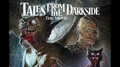 Tales from the Darkside: The Movie