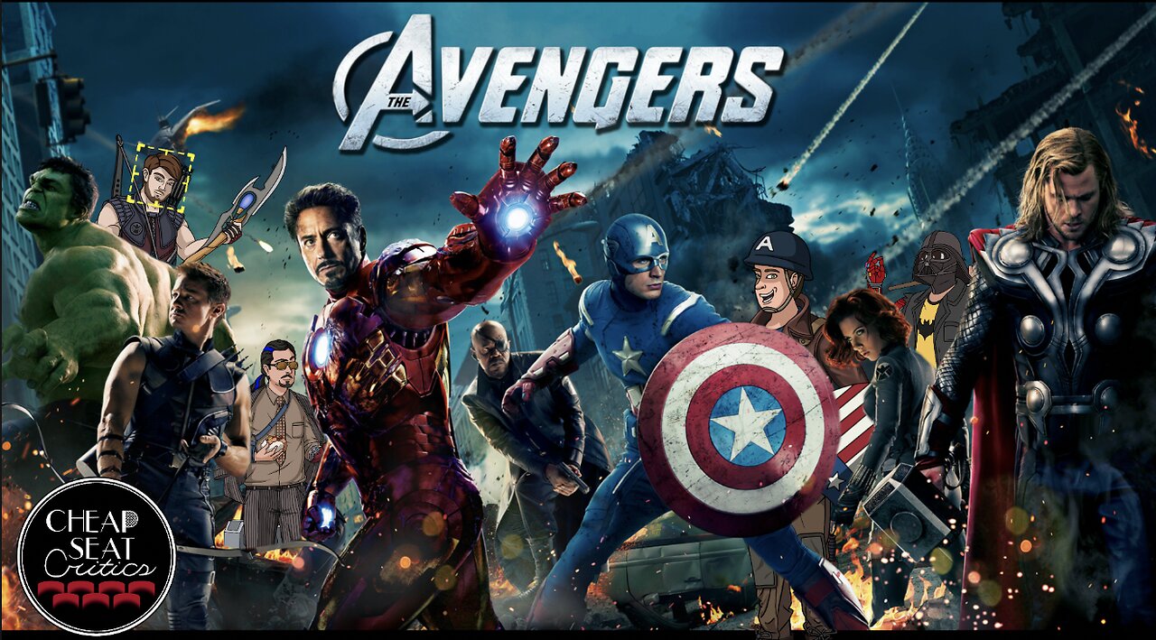 The Avengers | CSC Podcast [#156]