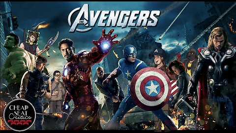 The Avengers | CSC Podcast [#156]
