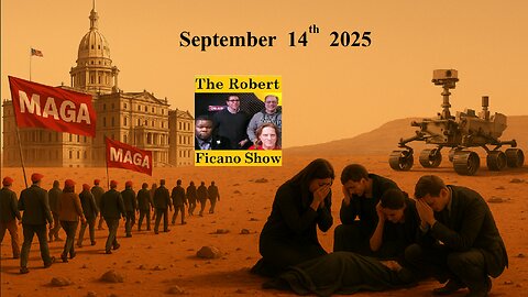 Alt electors free, Kirk’s killing shakes politics & NASA hints at life on Mars