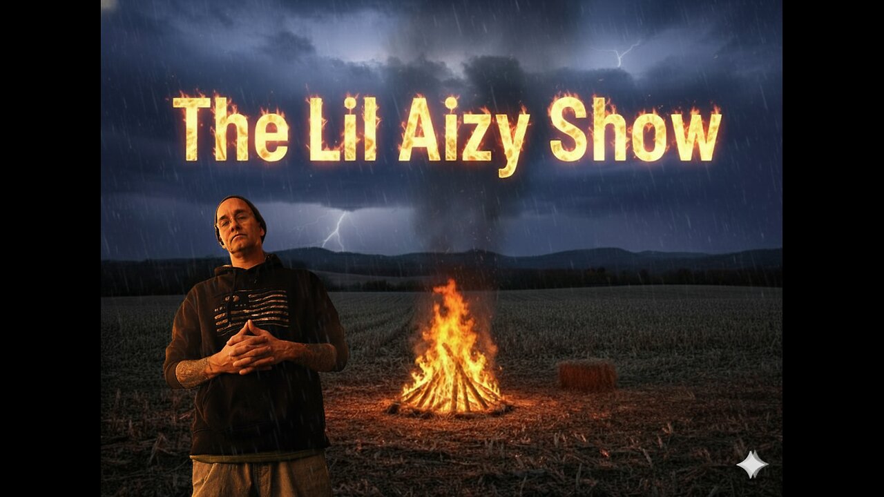 THE LIL AIZY SHOW