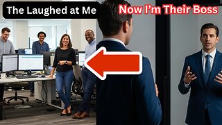 My Classmates Laughed at Me — Now I’m Their Boss