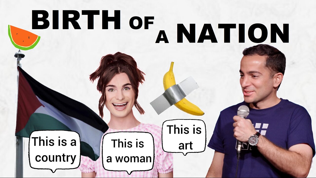 Birth of a (Fake) Nation | Nicholas De Santo