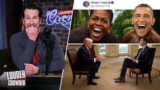 Donald Trump Posted Something...