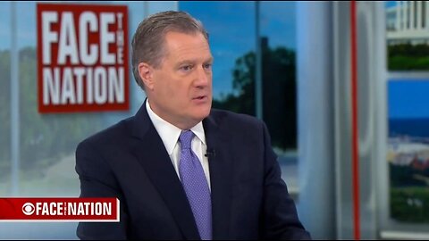 Rep Mike Turner: TikTok Is A Propaganda Tool For China