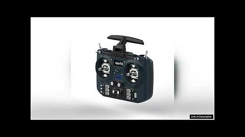 JumperRC T20S ExpressLRS ELRS 2.4GHz/915MHz Hall/RDC90 Sensor Gimbal Full Size EdgeTX Radio Review