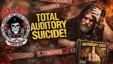 Is "Infirmary Kids" The Worst Band In Human History?