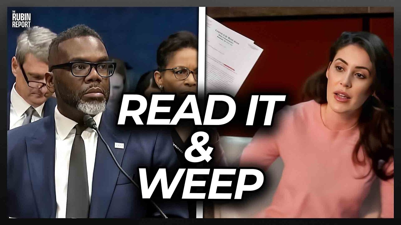 The Exact Moment Dem Mayor Realizes He Is Doomed